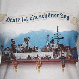 T-Shirt "Hochzeitsgesellschaft"