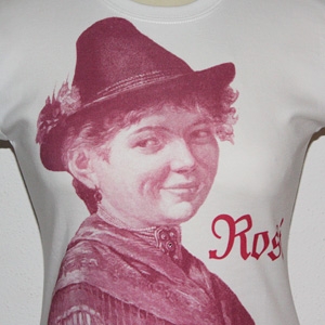 T-Shirt "ROSI" (pink)
