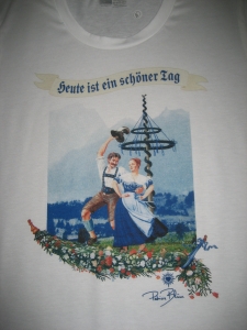 T-Shirt "Tanzpaar"