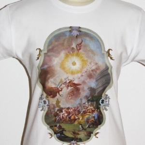 T-Shirt tailliert "St.Vitus"