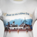 T-Shirt tailliert "Hochzeitsgesellschaft"