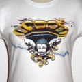 T-Shirt "Barock-Engel"