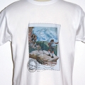 T-Shirt "Wilderer"(farbig)