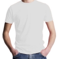T-Shirt klassisch "GUSTL"(schwarz)